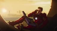 Tony Stark in Marvel's What If...? (Image via Marvel)